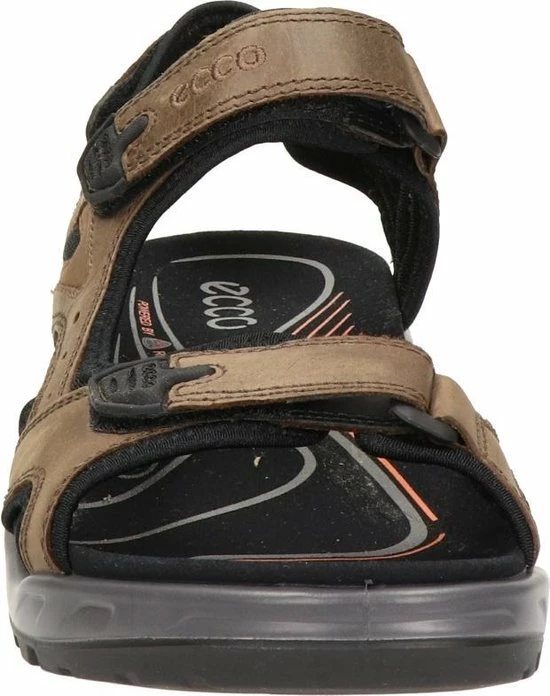 Korting ???? Ecco ???? Sandalen - Maat 44 - Mannen - Donker Bruin - Zwart ✔️ 13 Korting ???? Ecco ???? Sandalen - Maat 44 - Mannen - Donker Bruin - Zwart ✔️ - Afbeelding 11