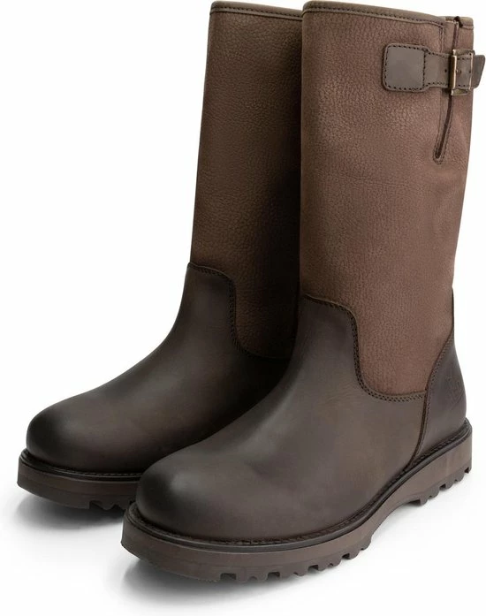 Hete verkoop ⌛ MGO Leisure Wear MGO Tommy Heren Nubuck Leren Outdoorlaarzen - Waterdicht - Wol Gevoerde Laars - Bruin Leer - Maat 43 ???? 6 Hete verkoop ⌛ MGO Leisure Wear MGO Tommy Heren Nubuck Leren Outdoorlaarzen - Waterdicht - Wol Gevoerde Laars - Bruin Leer - Maat 43 ???? - Afbeelding 4