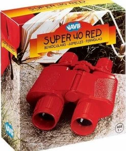 Goedkoop ❤️ Navir Verrekijker Super 40 - Rood ✨ -Hendi Shop 550x697 3