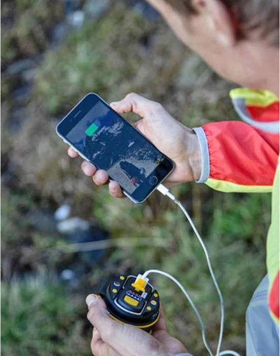 Kopen ⌛ Brennenstuhl Oli 0200 Led-outdoorlamp. Geïntegreerde Li-Pol-accu. Zilver ???? 27 Kopen ⌛ Brennenstuhl Oli 0200 Led-outdoorlamp. Geïntegreerde Li-Pol-accu. Zilver ???? - Afbeelding 25