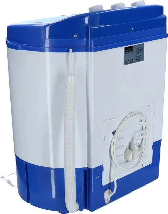 Top 10 ???? Mestic MW-120 Wasmachine/Centrifuge Combinatie - 230V ???? 15 Top 10 ???? Mestic MW-120 Wasmachine/Centrifuge Combinatie - 230V ???? - Afbeelding 13