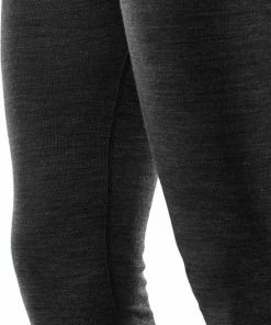 Promo ???? FALKE Wool Tech. Regular Fit Long Tights Lange Sportmaillot Basislaag Broekje Sneldrogend Warm Ademend Merino Thermo Ondergoed Zwart Heren Underwear - Broeken - Maat XXL ???? -Hendi Shop 550x700 1