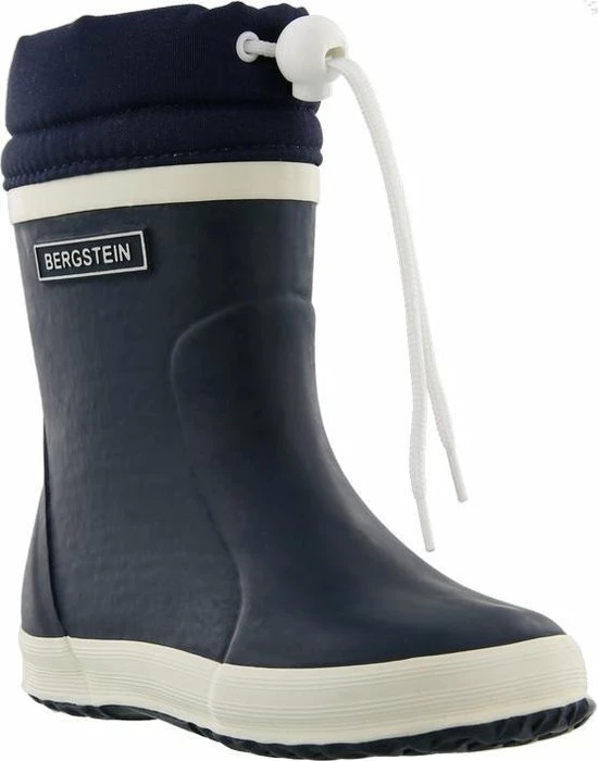 Promo ???? Bergstein Winterboot - Regenlaarzen - Unisex Junior - Dark Blue - Maat 31 ???? 4 Promo ???? Bergstein Winterboot - Regenlaarzen - Unisex Junior - Dark Blue - Maat 31 ???? - Afbeelding 2