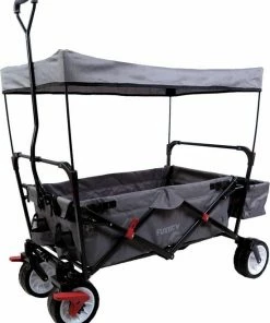 Flash-uitverkoop ???? FUXTEC Bolderkar CT350 - Grijs ???? 9 Flash-uitverkoop ???? FUXTEC Bolderkar CT350 - Grijs ???? -Hendi Shop 550x700 4