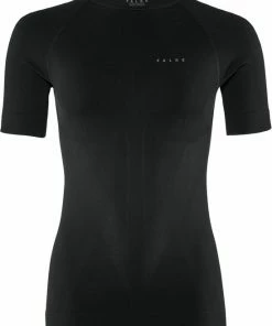 Nieuw ???? FALKE Warm Tight Fit Slim Fit Basislaag Top Met Korte Mouwen Sneldrogende Thermo Ademend Thermo-Ondergoed Zwart Dames Underwear - T-shirt - Maat L ???? 21 Nieuw ???? FALKE Warm Tight Fit Slim Fit Basislaag Top Met Korte Mouwen Sneldrogende Thermo Ademend Thermo-Ondergoed Zwart Dames Underwear - T-shirt - Maat L ???? -Hendi Shop 550x701