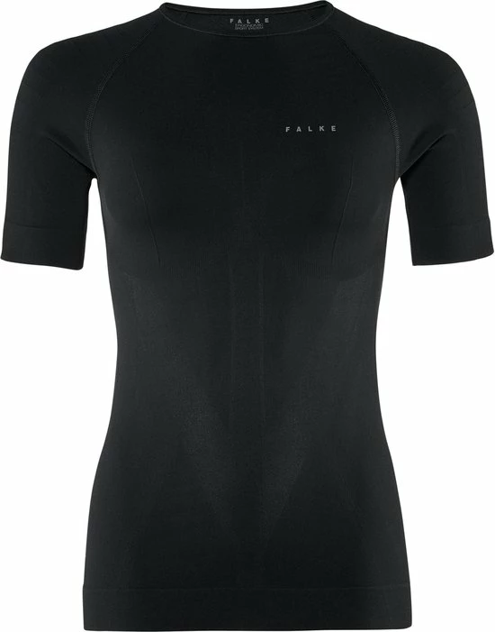 Nieuw ???? FALKE Warm Tight Fit Slim Fit Basislaag Top Met Korte Mouwen Sneldrogende Thermo Ademend Thermo-Ondergoed Zwart Dames Underwear - T-shirt - Maat L ???? 10 Nieuw ???? FALKE Warm Tight Fit Slim Fit Basislaag Top Met Korte Mouwen Sneldrogende Thermo Ademend Thermo-Ondergoed Zwart Dames Underwear - T-shirt - Maat L ???? - Afbeelding 8