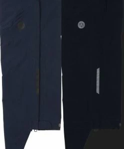 Goedkoopste ⌛ AGU Section Regenbroek Essential Heren - Blauw - XXL - Waterdicht & Ademend ???? -Hendi Shop 550x702