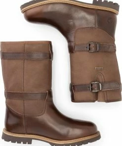 Korting ❤️ Travelin' Sweden Heren Outdoorlaarzen - Waterdicht En Ademend - Wol Gevoerde Wandellaars - Donkerbruin Leer - Maat 47 ???? 15 Korting ❤️ Travelin' Sweden Heren Outdoorlaarzen - Waterdicht En Ademend - Wol Gevoerde Wandellaars - Donkerbruin Leer - Maat 47 ???? -Hendi Shop 550x702 5