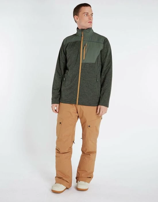 Beste recensies van ???? Protest Prthammeren Full Zip Top Heren - Maat L ❤️ 6 Beste recensies van ???? Protest Prthammeren Full Zip Top Heren - Maat L ❤️ - Afbeelding 4