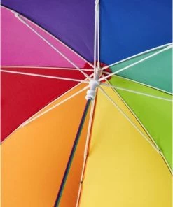Goedkoopste ???? Bullet Storm Paraplu Voor Kinderen 77 Cm Doorsnede Gekleurd - Windproof/stormproof Paraplu ❤️ -Hendi Shop 550x705 1
