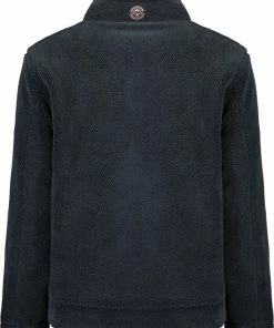 Hete verkoop ❤️ Canadian Peak Heren Fleece-Jack-Teddy Gevoerd-Vest- Navy-Maat L ⭐ 7 Hete verkoop ❤️ Canadian Peak Heren Fleece-Jack-Teddy Gevoerd-Vest- Navy-Maat L ⭐ -Hendi Shop 550x706 5