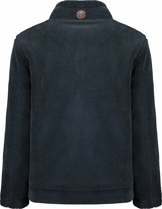 Hete verkoop ❤️ Canadian Peak Heren Fleece-Jack-Teddy Gevoerd-Vest- Navy-Maat L ⭐ 5 Hete verkoop ❤️ Canadian Peak Heren Fleece-Jack-Teddy Gevoerd-Vest- Navy-Maat L ⭐ - Afbeelding 3