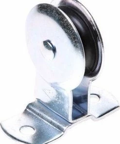 Gloednieuw ???? Jansen Jw Katrol 060559 32Mm Op Plaat Verz ????