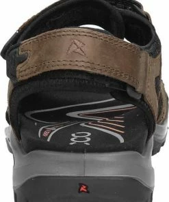 Korting ???? Ecco ???? Sandalen - Maat 44 - Mannen - Donker Bruin - Zwart ✔️ 71 Korting ???? Ecco ???? Sandalen - Maat 44 - Mannen - Donker Bruin - Zwart ✔️ -Hendi Shop 550x707