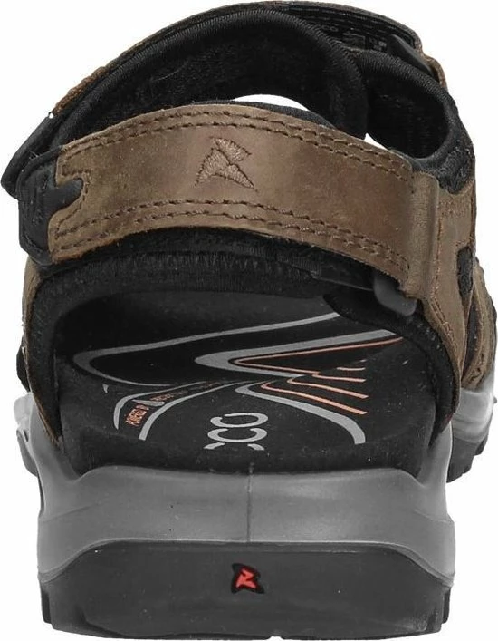 Korting ???? Ecco ???? Sandalen - Maat 44 - Mannen - Donker Bruin - Zwart ✔️ 22 Korting ???? Ecco ???? Sandalen - Maat 44 - Mannen - Donker Bruin - Zwart ✔️ - Afbeelding 20