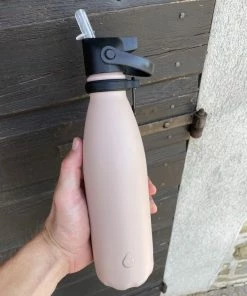 Beste Verkoop ⌛ Wattamula Design Eco RVS Drinkfles - Nude - Extra Dop Met Rietje En Carrier - 500 Ml - Waterfles - Thermosfles - Sport ⭐ 11 Beste Verkoop ⌛ Wattamula Design Eco RVS Drinkfles - Nude - Extra Dop Met Rietje En Carrier - 500 Ml - Waterfles - Thermosfles - Sport ⭐ -Hendi Shop 550x709