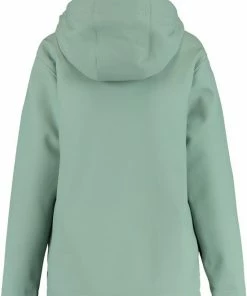 Beste Verkoop ✔️ America Today Janice Teddy Jr - Unisex Kids, Meisjes Regenjas - Maat 146/152 ????