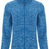 Nieuw ???? Merkloos Heather Kobalt Blauw Fleece Dames Vest Roly Artic Maat M ⌛ -Hendi Shop 550x710 2