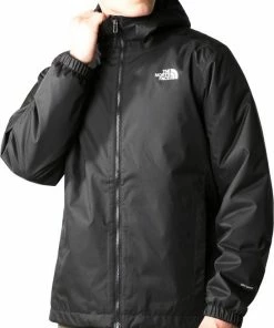 Aanbiedingen ???? The North Face Quest Jas Mannen - Maat L The North Face Quest Insulated Jas ✔️