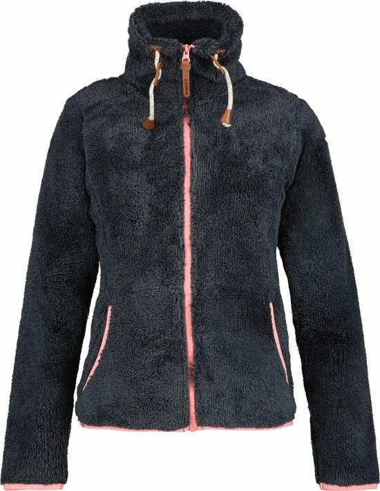 Groothandel ???? Icepeak Colony Outdoorvest Vrouwen - Maat L ✨ 3 Groothandel ???? Icepeak Colony Outdoorvest Vrouwen - Maat L ✨