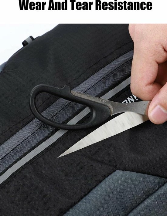 Gloednieuw ???? West Biking Ultralichte Drinkrugzak | Lichte Hydro Rugzak | Outdoor Sporten Hardlopen Klimmen Pouch Fietsen Wandelen | Waterafstotende Fiets Rugzak – 10 L Zwart/Oranje ⭐ 11 Gloednieuw ???? West Biking Ultralichte Drinkrugzak | Lichte Hydro Rugzak | Outdoor Sporten Hardlopen Klimmen Pouch Fietsen Wandelen | Waterafstotende Fiets Rugzak – 10 L Zwart/Oranje ⭐ - Afbeelding 9