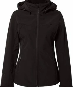 Beste Pirce ???? Icepeak Brenham Jas Vrouwen - Maat 38-40 ???? -Hendi Shop 550x712