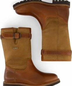 Begroting ???? Travelin' Finland Dames - Wolgevoerde Leren Outdoorlaars - Waterdicht Laarzen - Cognac Bruin Leer - Maat 40 ???? 19 Begroting ???? Travelin' Finland Dames - Wolgevoerde Leren Outdoorlaars - Waterdicht Laarzen - Cognac Bruin Leer - Maat 40 ???? -Hendi Shop 550x712 5