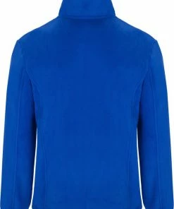 Uitgang ???? Merkloos Kobalt Blauw Fleece Heren Vest Roly Artic Maat XXL ???? -Hendi Shop 550x714 1