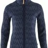 Begroting ???? Fjallraven Snow Cardigan W Dames Outdoorvest - Maat S ???? -Hendi Shop 550x715 1