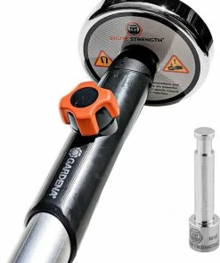 Goedkoopste ✔️ Brute Strength Magneetvissen Prikstok Adapter (M10) Voor Vismagneet Koppeling Met Gardena Telescoopsteel ????