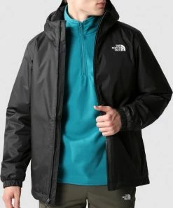 Aanbiedingen ???? The North Face Quest Jas Mannen - Maat L The North Face Quest Insulated Jas ✔️ -Hendi Shop 550x717 2