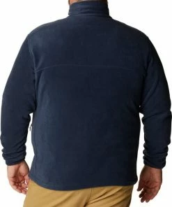 Beste Pirce ???? Columbia Steens Mountain - Vest Heren Winter - Blauw - Maat XXL ???? -Hendi Shop 550x717 6