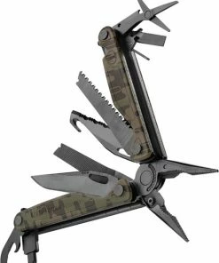 Aanbiedingen ⌛ Leatherman - Charge Plus - Woodland Camo - Nylon Sheath ???? -Hendi Shop 550x717 8