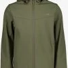 Kopen ???? Mountain Peak Heren Outdoor Softshell Jas - Groen - Maat L - Winddicht - Ademend Materiaal ???? -Hendi Shop 550x718 3