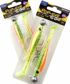 Groothandel ???? Spro Iris Popeye To Go - 8 Cm - Uv Minnow ????