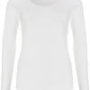 Beste deal ???? Ten Cate Dames Thermo ???? Shirt Lange Mouw - Kant - S - Wit ???? -Hendi Shop 550x720 2