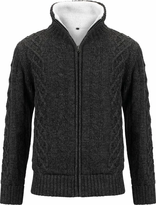 Aanbiedingen ⌛ Life-Line - Morgan Vest Heren - Grijs - Outdoorvest - Wandelvest - Fleece Grijs ???? 4 Aanbiedingen ⌛ Life-Line - Morgan Vest Heren - Grijs - Outdoorvest - Wandelvest - Fleece Grijs ???? - Afbeelding 2