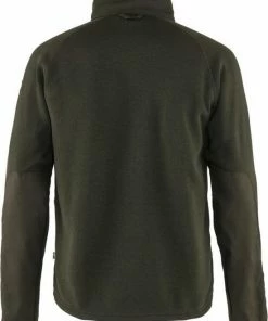 Kopen ???? Fjallraven �vik Fleece Zip Sweater Outdoorvest Heren - Maat M ✔️ -Hendi Shop 550x722 1