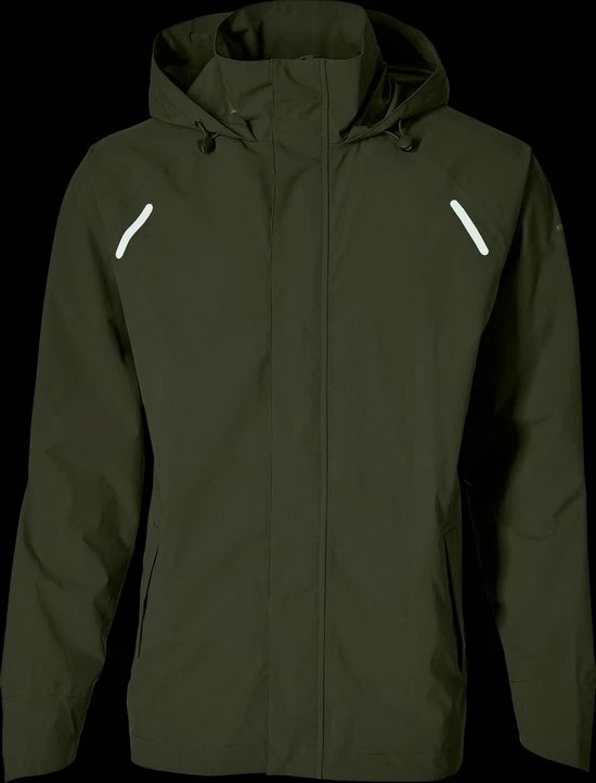 Nieuw ???? Basil Hoga Unisex Regenpak - Groen - Maat L ???? 10 Nieuw ???? Basil Hoga Unisex Regenpak - Groen - Maat L ???? - Afbeelding 8
