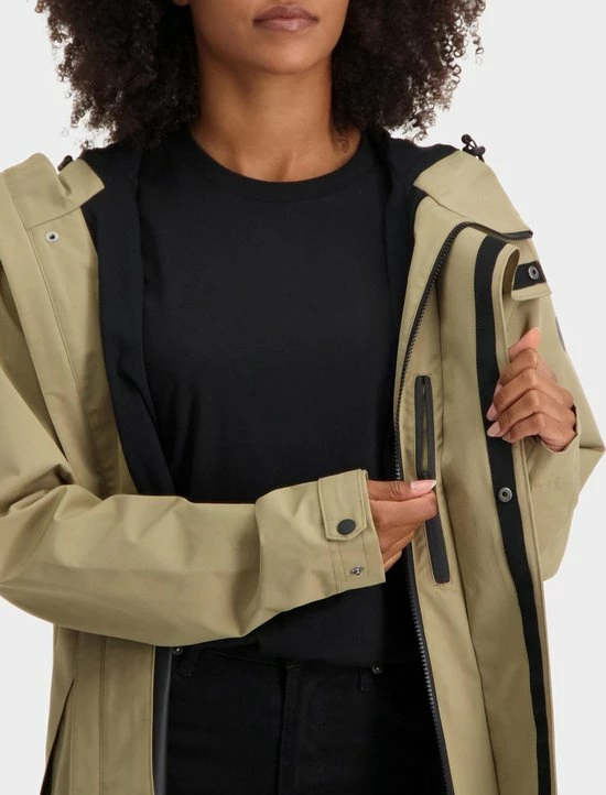 Hete verkoop ???? AGU City Slicker Regenjas Urban Outdoor - Grijs - XL - Dames & Heren ❤️ 18 Hete verkoop ???? AGU City Slicker Regenjas Urban Outdoor - Grijs - XL - Dames & Heren ❤️ - Afbeelding 16