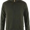 Kopen ???? Fjallraven �vik Fleece Zip Sweater Outdoorvest Heren - Maat M ✔️ -Hendi Shop 550x723