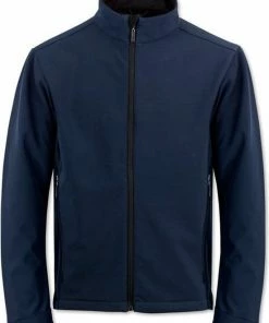 Kopen ???? Regatta Softshell Heren Jas (Marineblauw) M ????