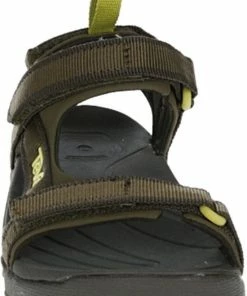 Korting ???? Teva Tanza Kids ???? Sandalen - Bruin / Zwart - Maat 29/30 ???? -Hendi Shop 550x725 1