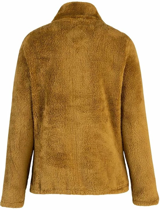 Aanbiedingen ???? BJØRNSON Elin Coral Fleece Vest Dames 4 Seizoenen - Zacht - Maat 46 - Tapenade ❤️ 5 Aanbiedingen ???? BJØRNSON Elin Coral Fleece Vest Dames 4 Seizoenen - Zacht - Maat 46 - Tapenade ❤️ - Afbeelding 3