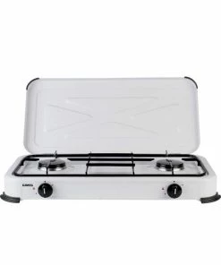 Gloednieuw ???? Gimeg Kooktoestel - 2-pits - Wit ✔️ -Hendi Shop 550x729 1