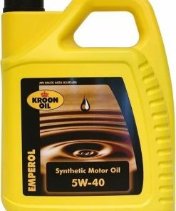 Goedkoopste ???? Kroon-Oil Emperol 5W-40 - 02334 | 5 L Can / Bus ???? 11 Goedkoopste ???? Kroon-Oil Emperol 5W-40 - 02334 | 5 L Can / Bus ???? -Hendi Shop 550x730 2