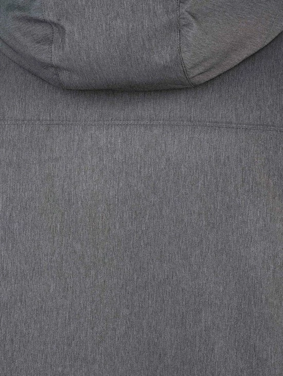 Uitgang ⌛ BJØRNSON Kick Regenjas / Winterjas Heren - Waterdicht - Maat XL - Antraciet ???? 7 Uitgang ⌛ BJØRNSON Kick Regenjas / Winterjas Heren - Waterdicht - Maat XL - Antraciet ???? - Afbeelding 5