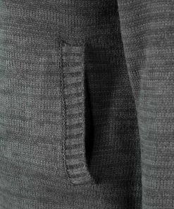 Goedkoopste ???? BJØRNSON Eric Gebreid Wintervest Heren - Winddicht Gevoerd - Maat 3XL - Zwart ???? -Hendi Shop 550x732 103