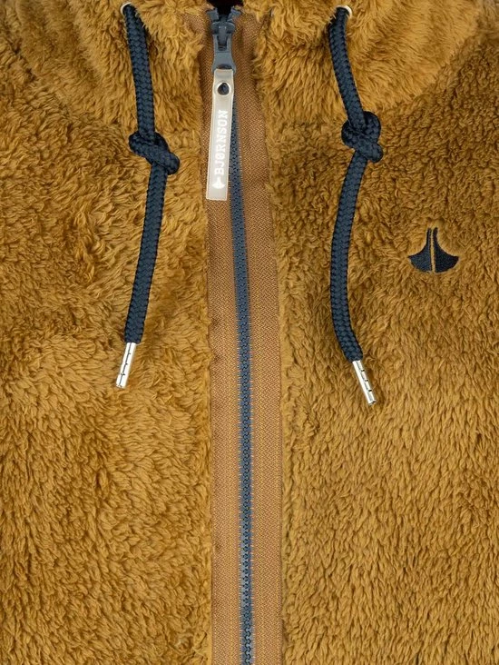 Aanbiedingen ???? BJØRNSON Elin Coral Fleece Vest Dames 4 Seizoenen - Zacht - Maat 46 - Tapenade ❤️ 8 Aanbiedingen ???? BJØRNSON Elin Coral Fleece Vest Dames 4 Seizoenen - Zacht - Maat 46 - Tapenade ❤️ - Afbeelding 6