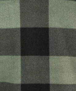 Aanbiedingen ???? STØRVIK London Houthakkers Fleece Jas Lumberjack - Teddy Vest - Maat XL - Groen ???? -Hendi Shop 550x732 11